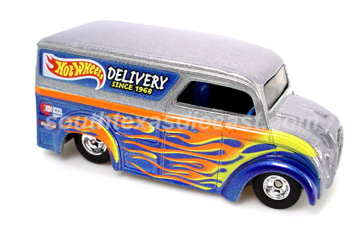 Dairy Delivery 1004a