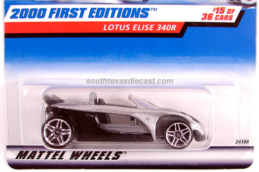 Lotus Elise 340R 