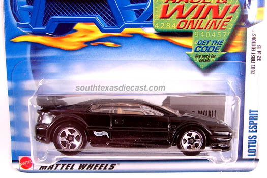 Hot Wheels Guide - 2002 Mainline Checklist