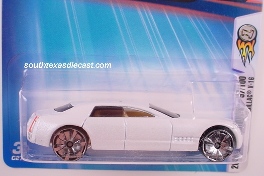 Cadillac V16 Concept 