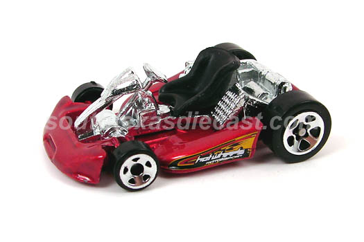 Walmart Go Kart