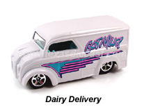 Dairy Delivery - 1998 First Edition