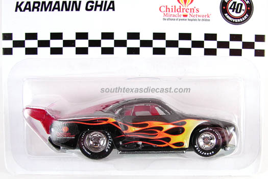 VW Karmann Ghia L8734