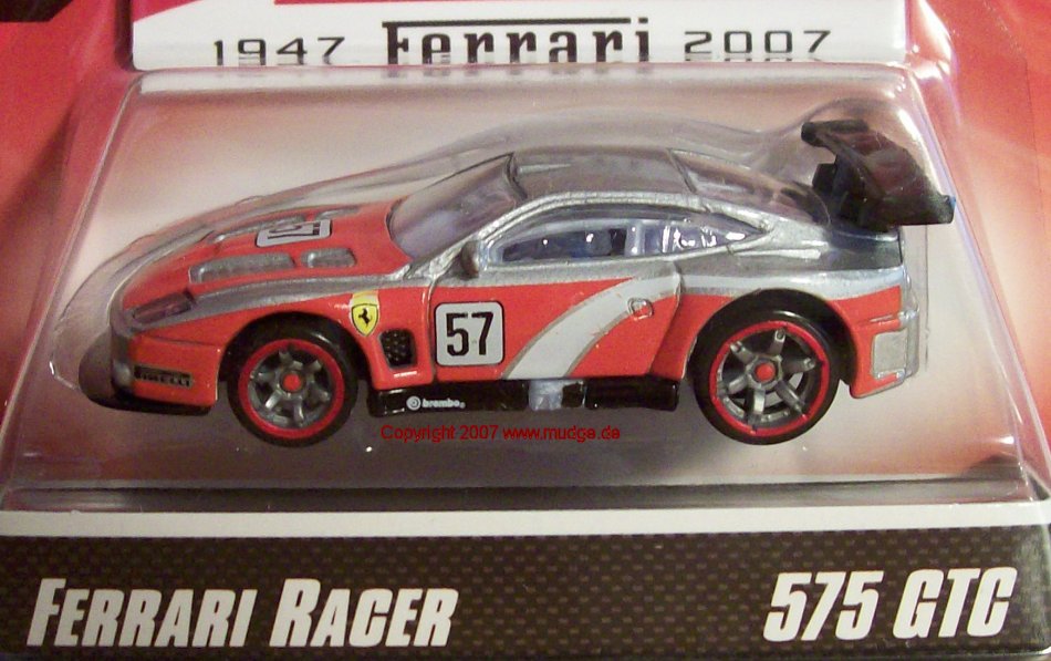 Ferrari Racer - 2007/2009 M4731