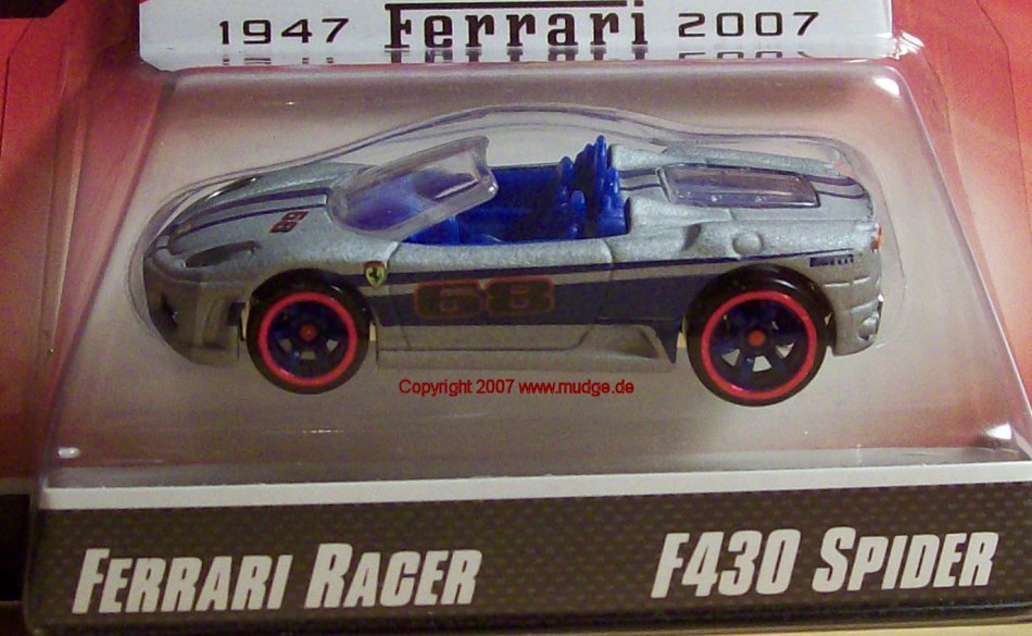 Ferrari Racer - 2007/2009 M4739