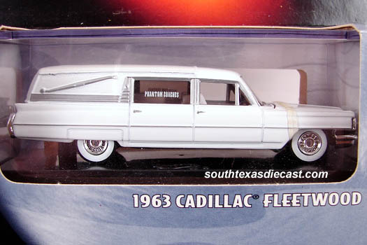 1963 Cadillac Fleetwood 