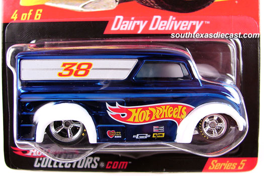 Dairy Delivery K3379