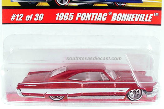 1965 Pontiac Bonneville 