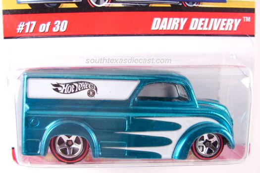 Dairy Delivery J2773a