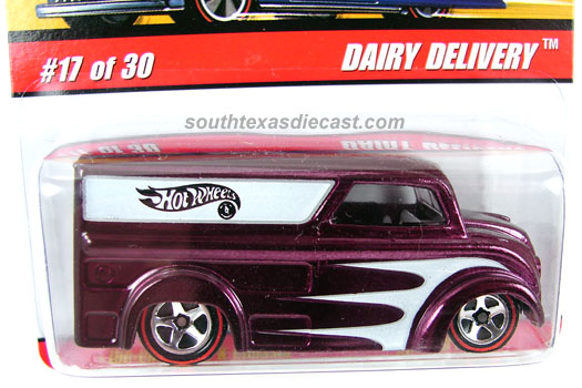 Dairy Delivery J2773b