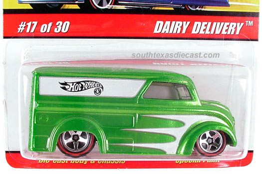 Dairy Delivery J2773c