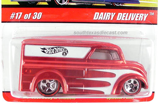 Dairy Delivery J2773d