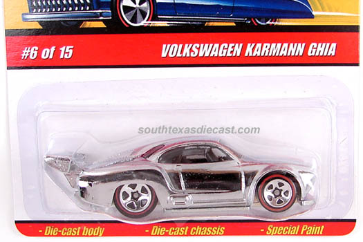 VW Karmann Ghia M1863b