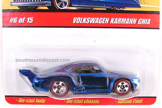 VW Karmann Ghia M1863c