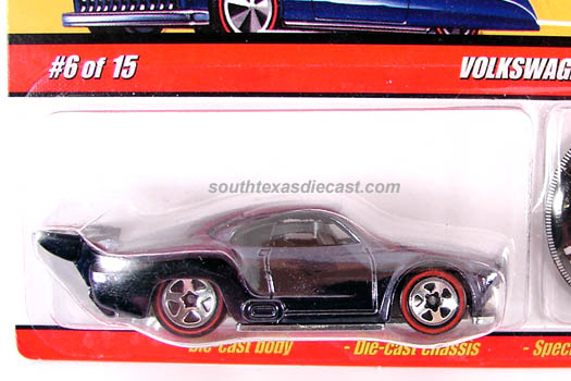 VW Karmann Ghia M3660a