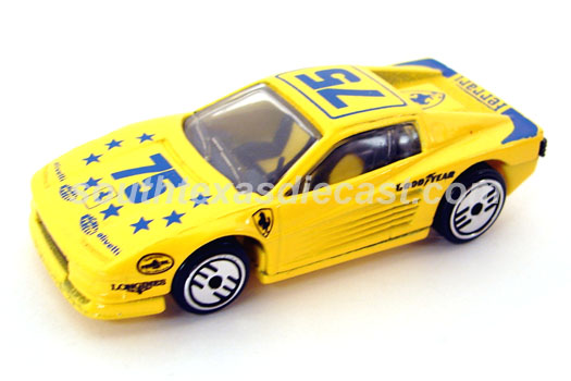 Ferrari Testarossa