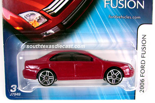 2006 Ford Fusion. Ford Fusion, 2006