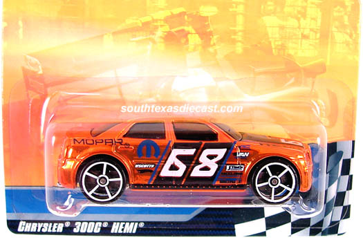 Chrysler 300C Hemi 2008 Race 