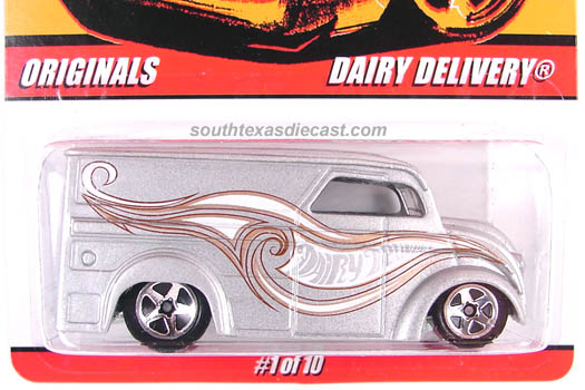 Dairy Delivery M1587