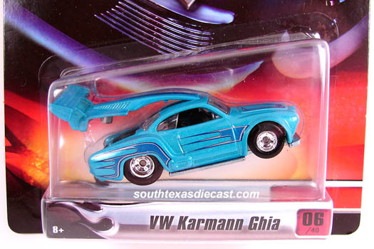 VW Karmann Ghia L0066