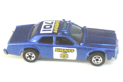 Hot Wheels Guide - Highway Patrol / Fire Chaser / Sheriff Patrol / Gleamer ...