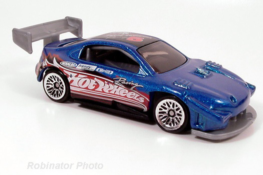 Hot Wheels Guide - Pikes Peak Celica.