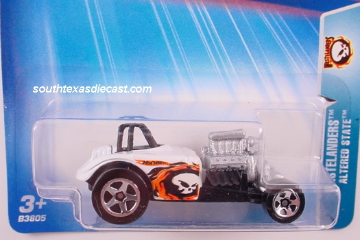 Hot Wheels Altered State 2004-205 CP20 
