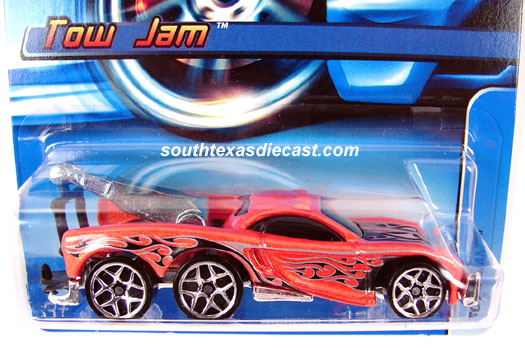 Hot Wheels Guide - Tow Jam.