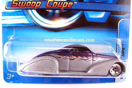 Hot Wheels Guide - Swoop Coupe.