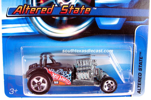Hot Wheels Altered State 2004-205 CP20 