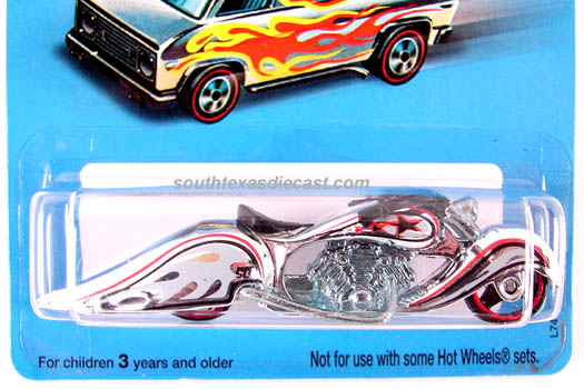 hot wheels First Editions 2004-046 Crooze W-Oozie CP07 