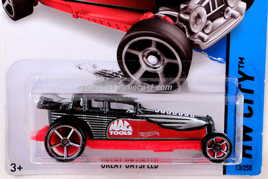 hot wheels cfh02