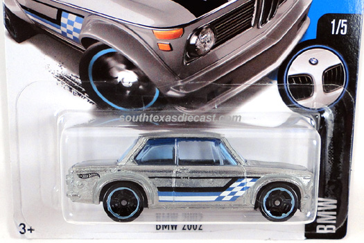 Collecting the BMW 2002: Hot Wheels, Kyosho, and soon… – LamleyGroup