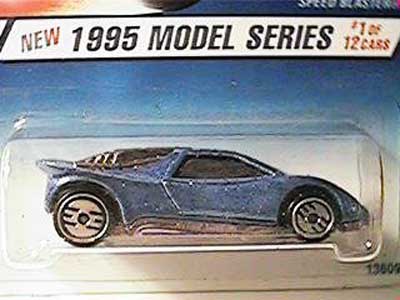 Y*O*U*-*P*I*C*K 1995 Hot Wheels Models Series aka New Models/First Editions 