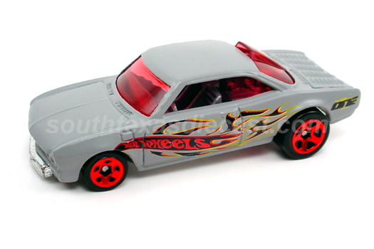 Hot Wheels 2008 Fourth of July Vairy 8 1:64 Scale Hot Wheels 2008 Fourth of July Vairy 8 1:64 Scale