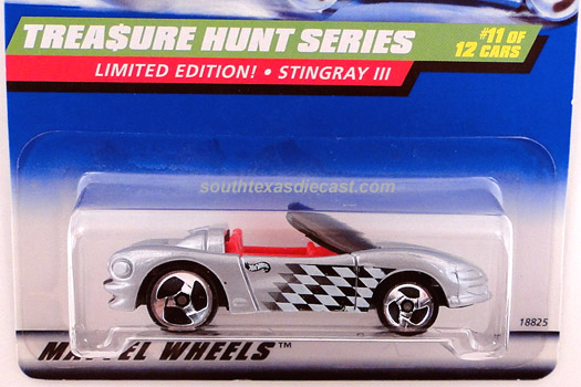 T-Hunt 9//12-169//172 Hot Wheels M6975 * TREASURE HUNT * 2008-16 ANGELS
