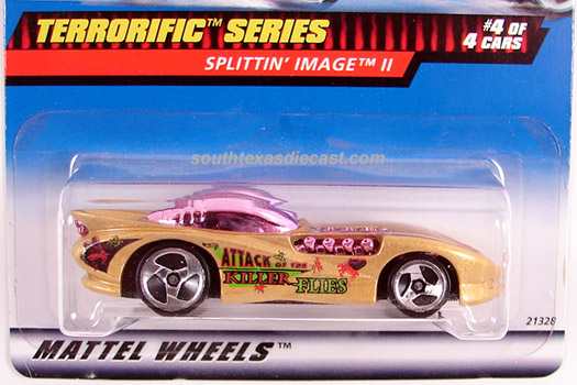 Hot Wheels Guide - Splittin' Image II.