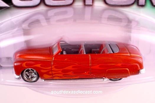 Hot Wheels Guide - '49 Merc Convertible / Passion Too