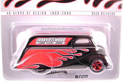 Hot Wheels Guide - Deco Delivery
