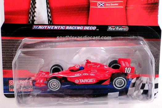 Hot Wheels Guide - IZOD IndyCar Series (2009 - 2011)