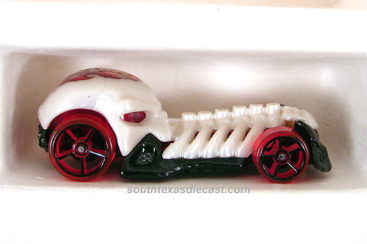 Hot Wheels Guide - Skull Crusher.