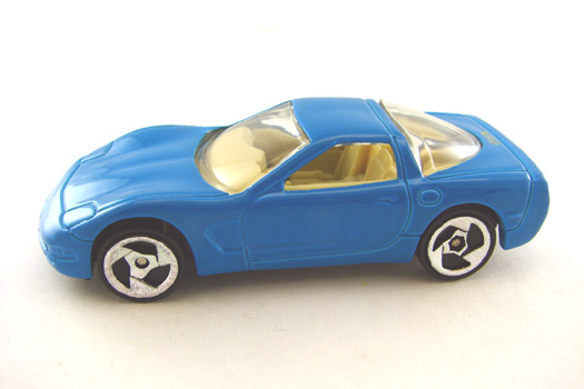 Hot Wheels Guide - '97 Corvette / C5 Corvette.