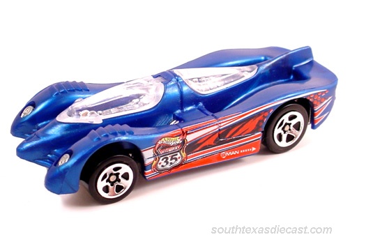 Hot Wheels Guide - Highway 35 World Race Series